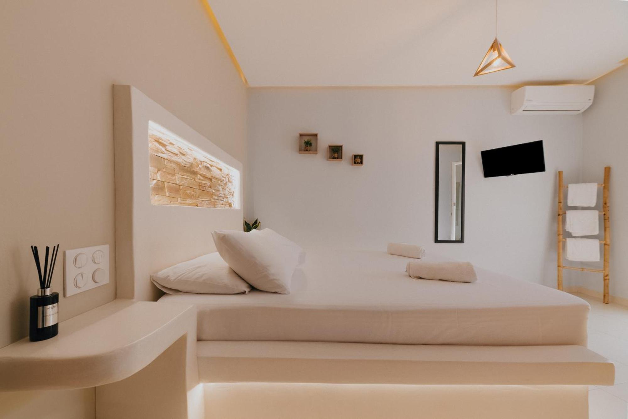Aquarial Home Naxos City Exterior photo
